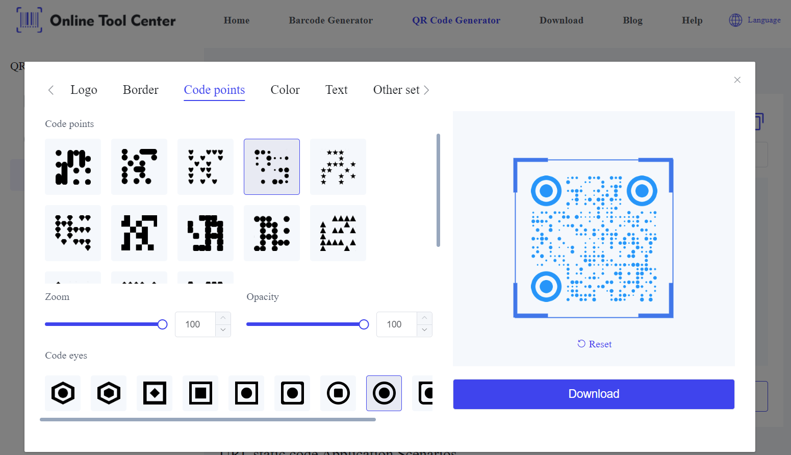 bubbly QR kód design.png