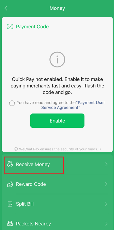 WeChat Pay QR kód.png