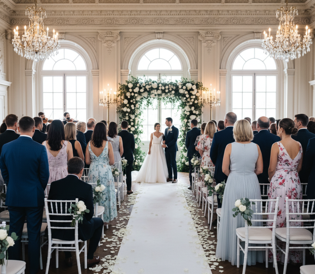 Wedding Event Seating