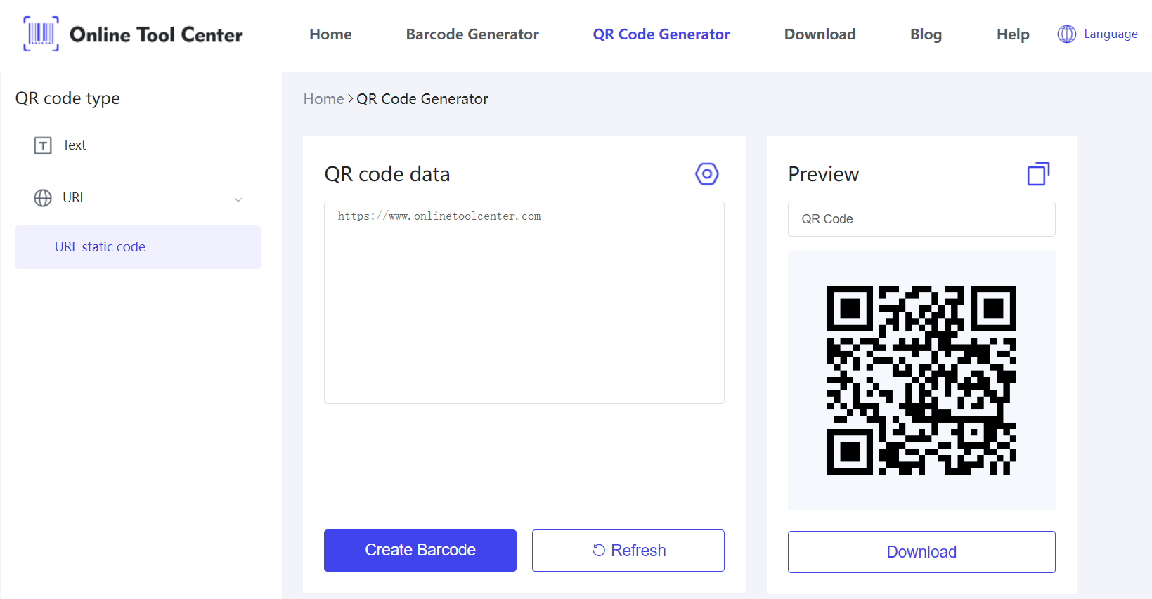 zdarma online QR kód generator.png