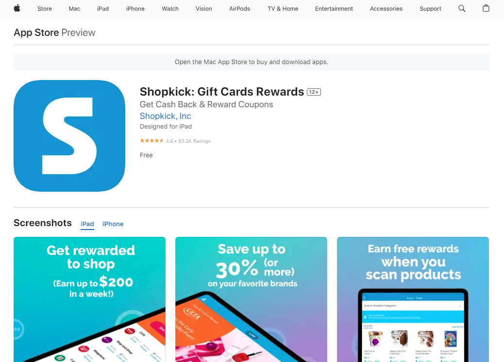 Shopkick z APP store.png