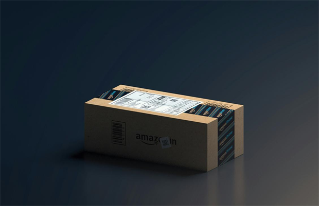 balíček amazon