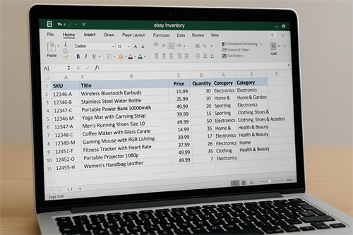 roduct sku lists seznamy produktů