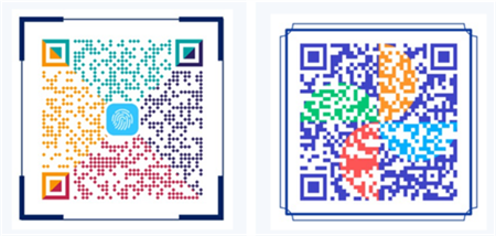 custom qr code vlastní QR kód