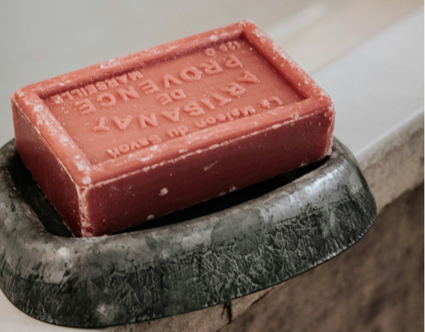 ručně vyroben&aacute; soa