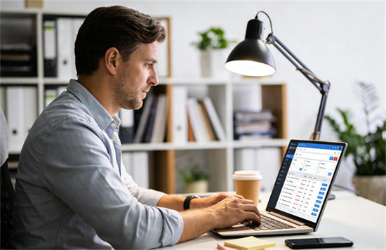 operace elektronick&eacute;ho obchodu