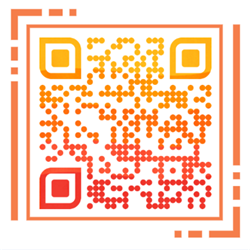 barevn&yacute; statick&yacute; QR k&oacute;d