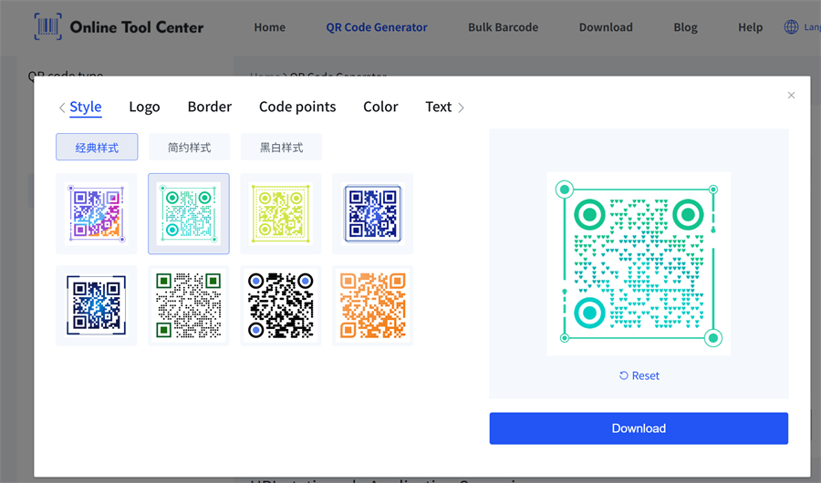 vytvořit vlastn&iacute; statick&yacute; QR k&oacute;d