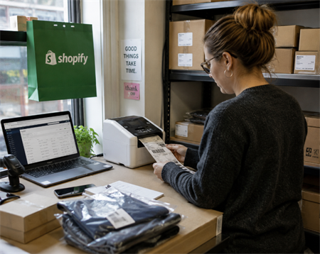 rint barcode labels for shopify rint čárové kódy pro shopify
