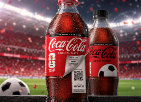 Coca Cola Mistrovstv&iacute; světa FIFA 2026 K&oacute;d