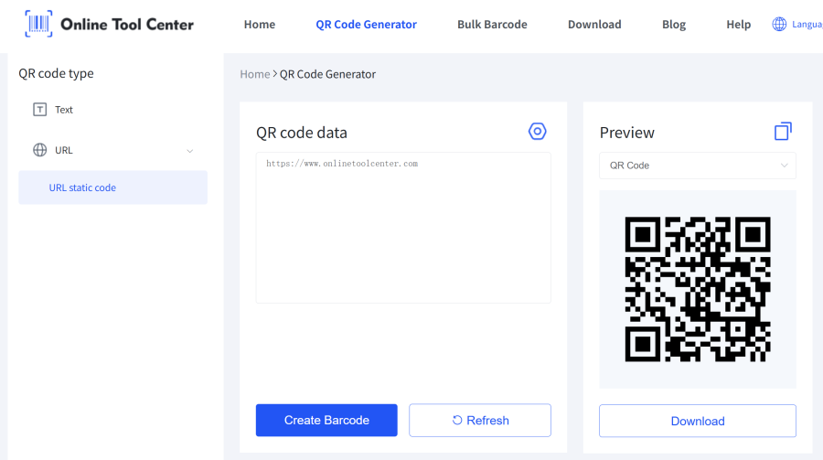 qr code maker Tvůrce QR kódů
