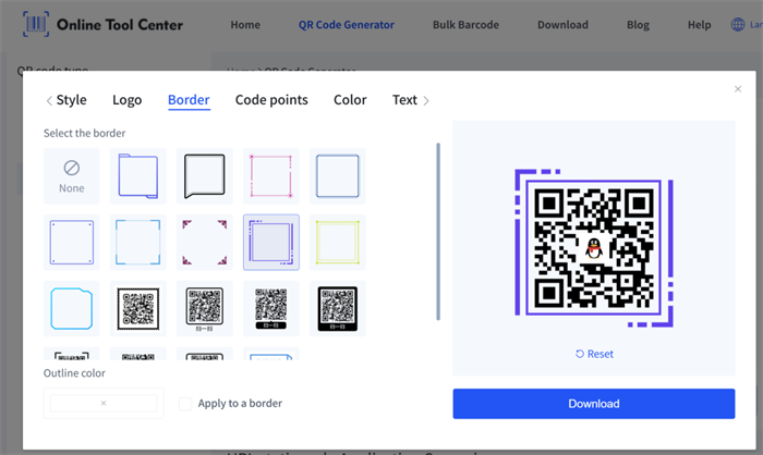 customize qr code přizpůsobit QR kód